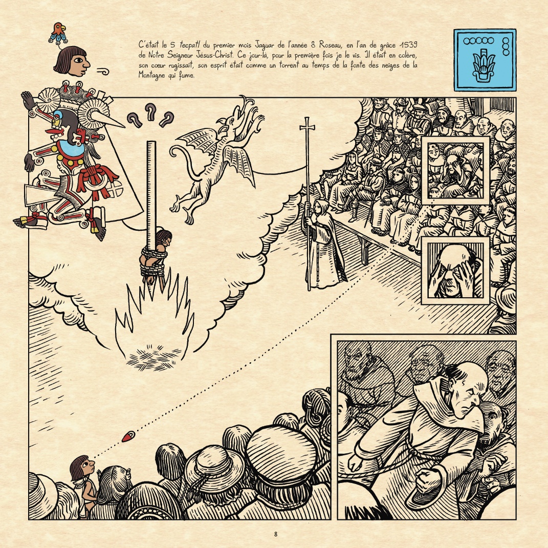 sentiers d'anahuac bd