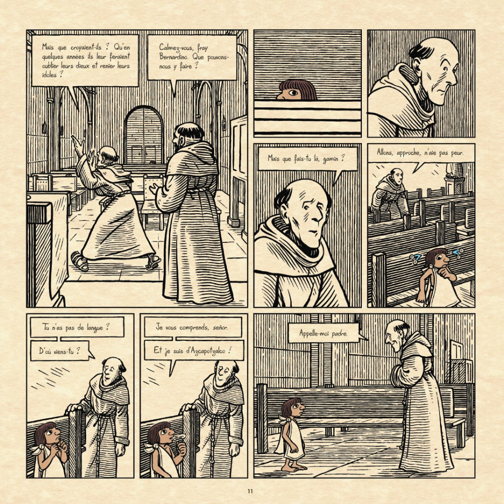 sentiers d'anahuac bd