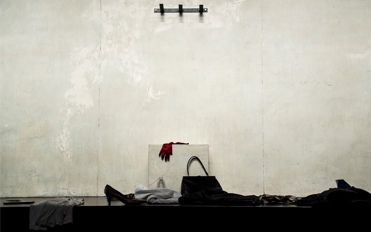 "Singspiele" de Maguy Marin Chaillot - Théâtre national de la Danse Paris