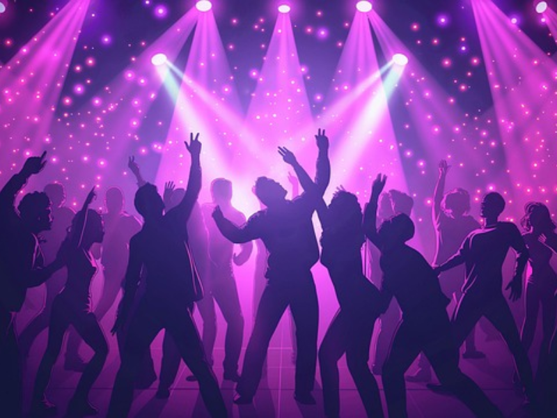 Soirée Années 80 au Relais de l'Estuaire