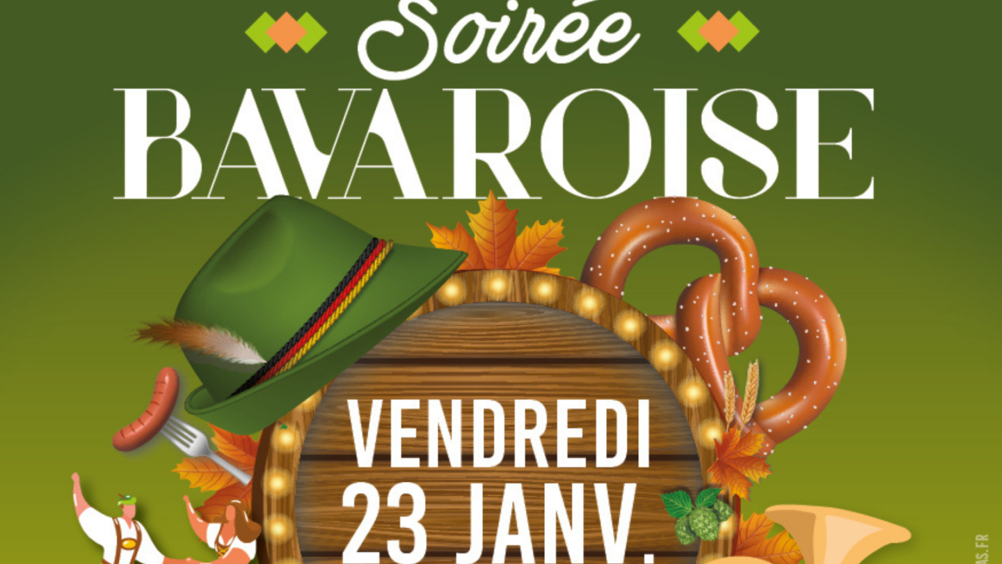 Soirée Bavaroise