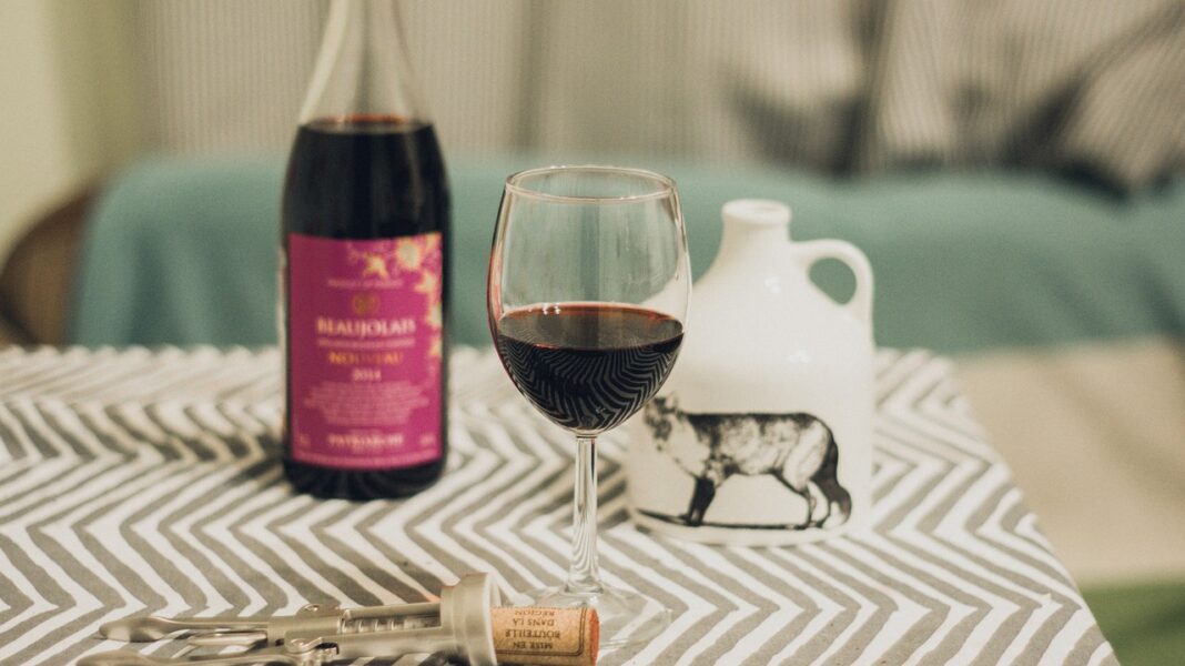 Soirée Beaujolais Nouveau Repas lyonnais Châtillon-sur-Loire
