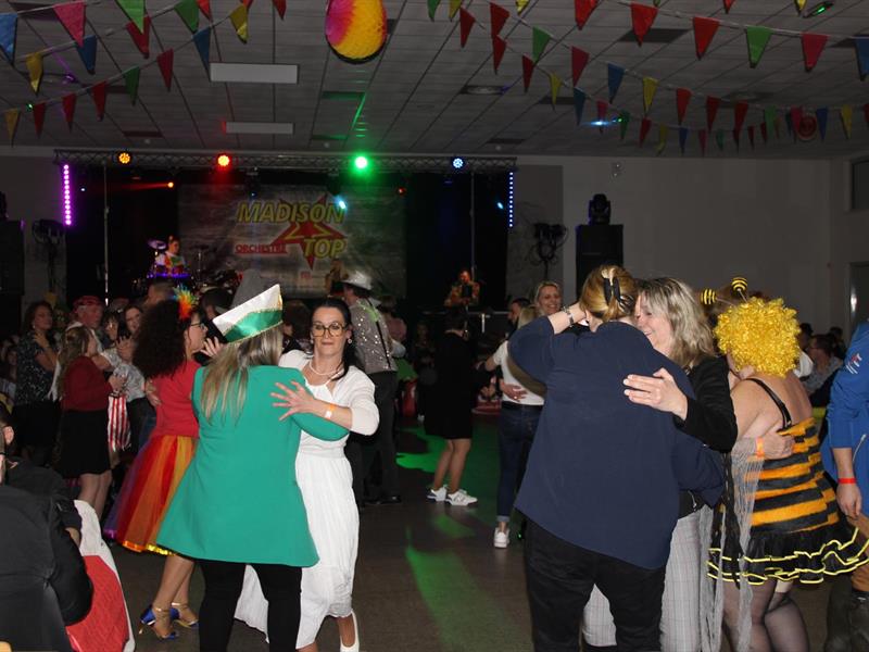 Soirée carnavalesque 12 rue du Général Koenig Reichshoffen 2026-03-07 Soirée carnavalesque