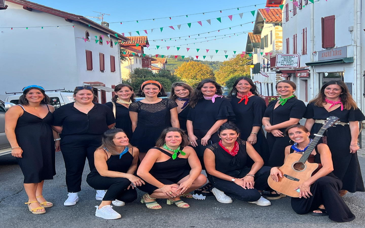 Soirée choeurs 29 avenue de la Basse-Navarre Saint-Pierre-d’Irube 2026-02-28 Soirée choeurs