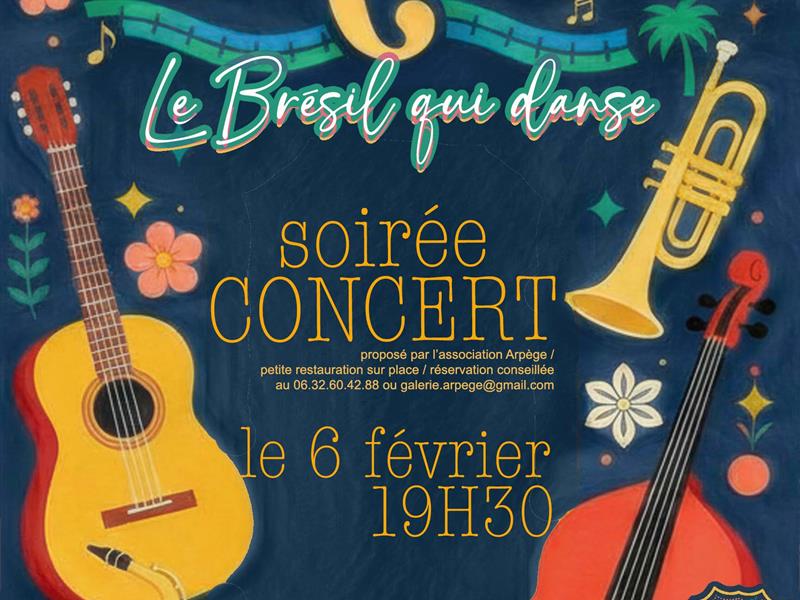 Soirée Concert ITAPOA