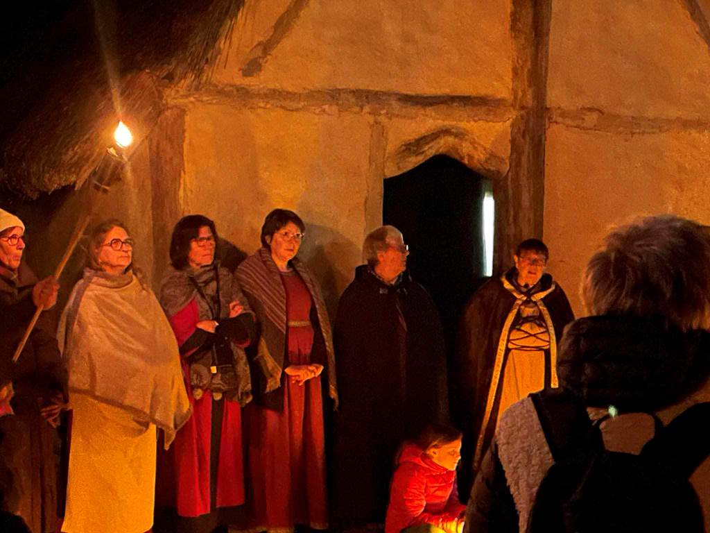 Soirée Contes aux Flambeaux Mont Cornu Montcornet 2026-09-18 Soirée Contes aux Flambeaux