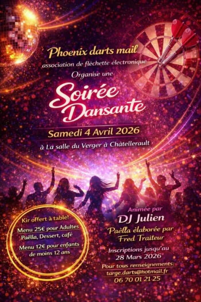 soirée dansante