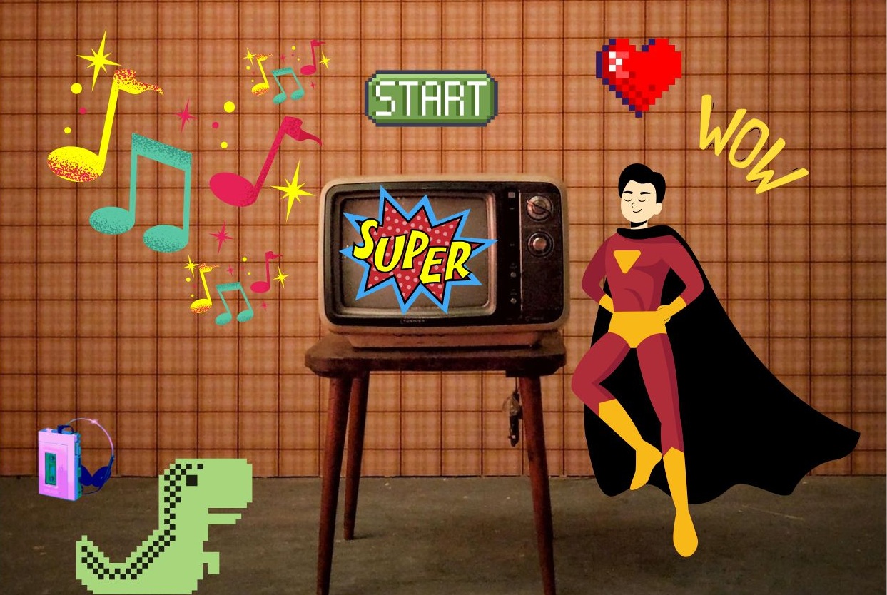 Soirée de clôture avec Blind Test c'est toute mon enfance