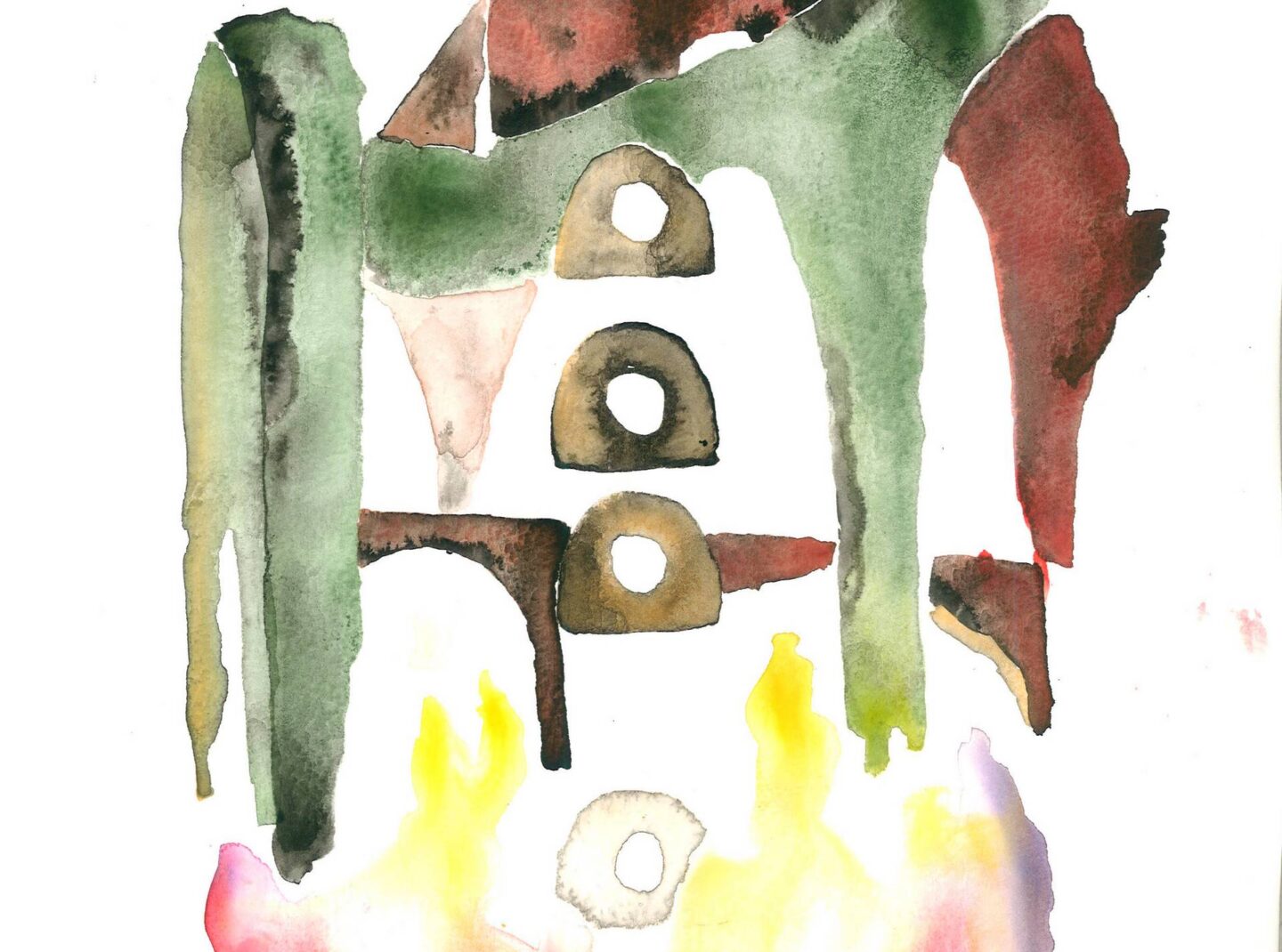 Soirée de clôture Performance de Axel Alousque