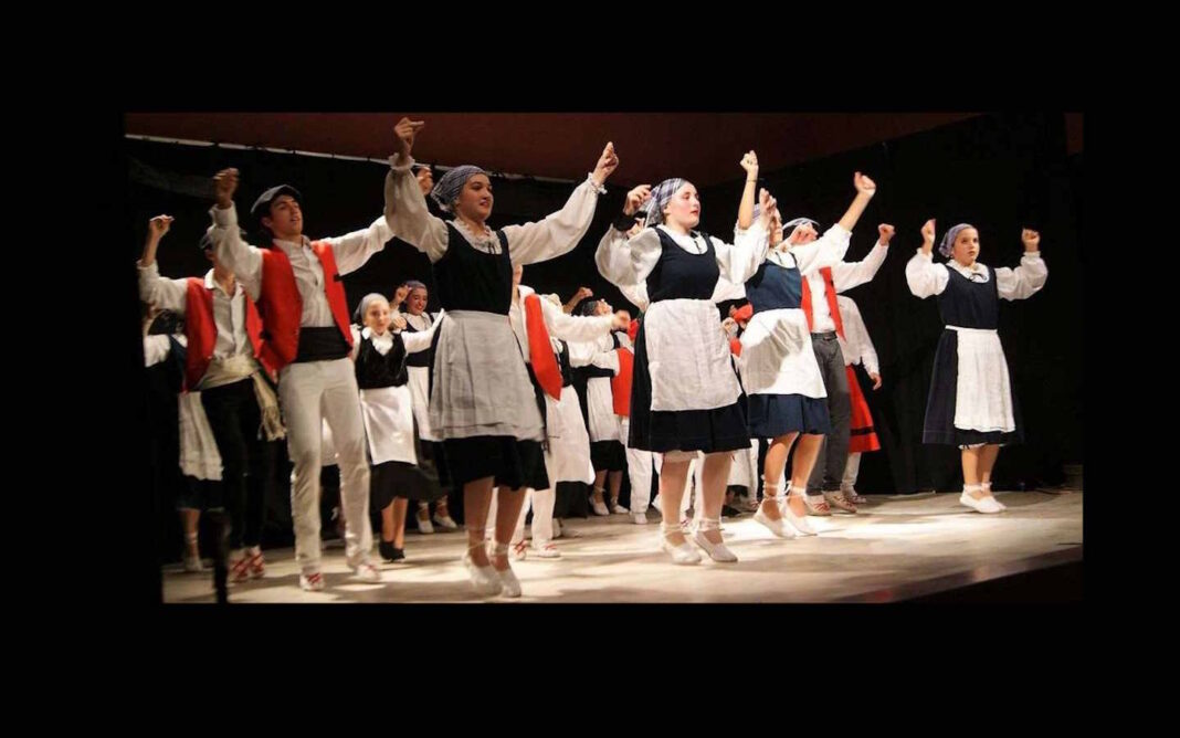 Soirée des traditions basques  Hasparren
