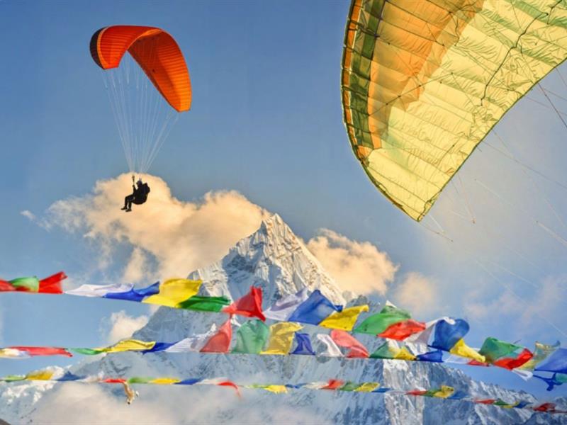 Soirée du film de montagne et d'aventure