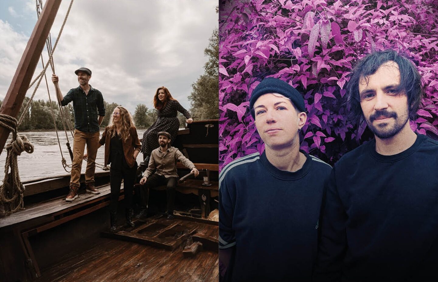 Soirée Irlandaise Concerts de Ghillie's et de La Cigüe