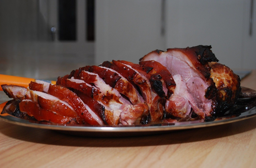 Soirée jambon à la broche Bourg Monmadalès 2026-10-03 Soirée jambon à la broche