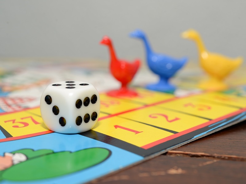 Soirée Jeux de société