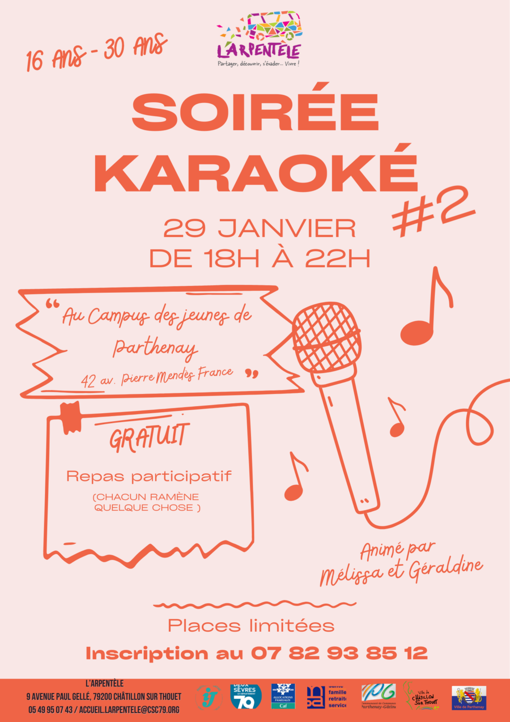 Soirée Karaoké #2