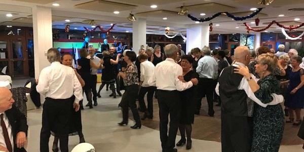 Soirée Marine Diner dansant