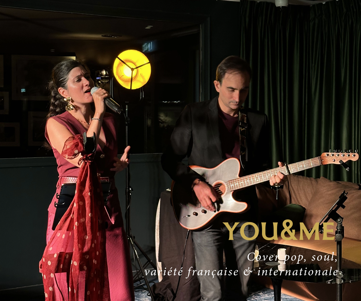 Soirée musicale Live à l'Apothèque Bar