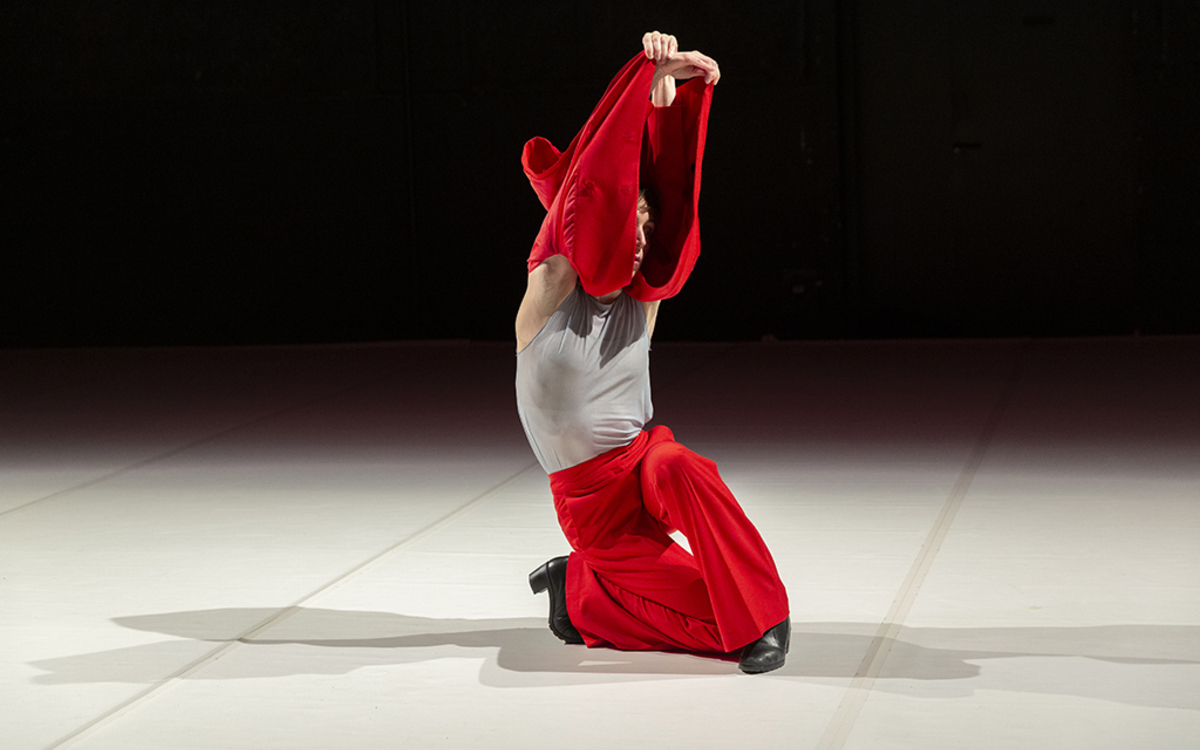 Soirée Mystère d'hiver - Jean-Christophe Boclé et Anne-Sophie Lancelin Théâtre de la Cité internationale  Paris