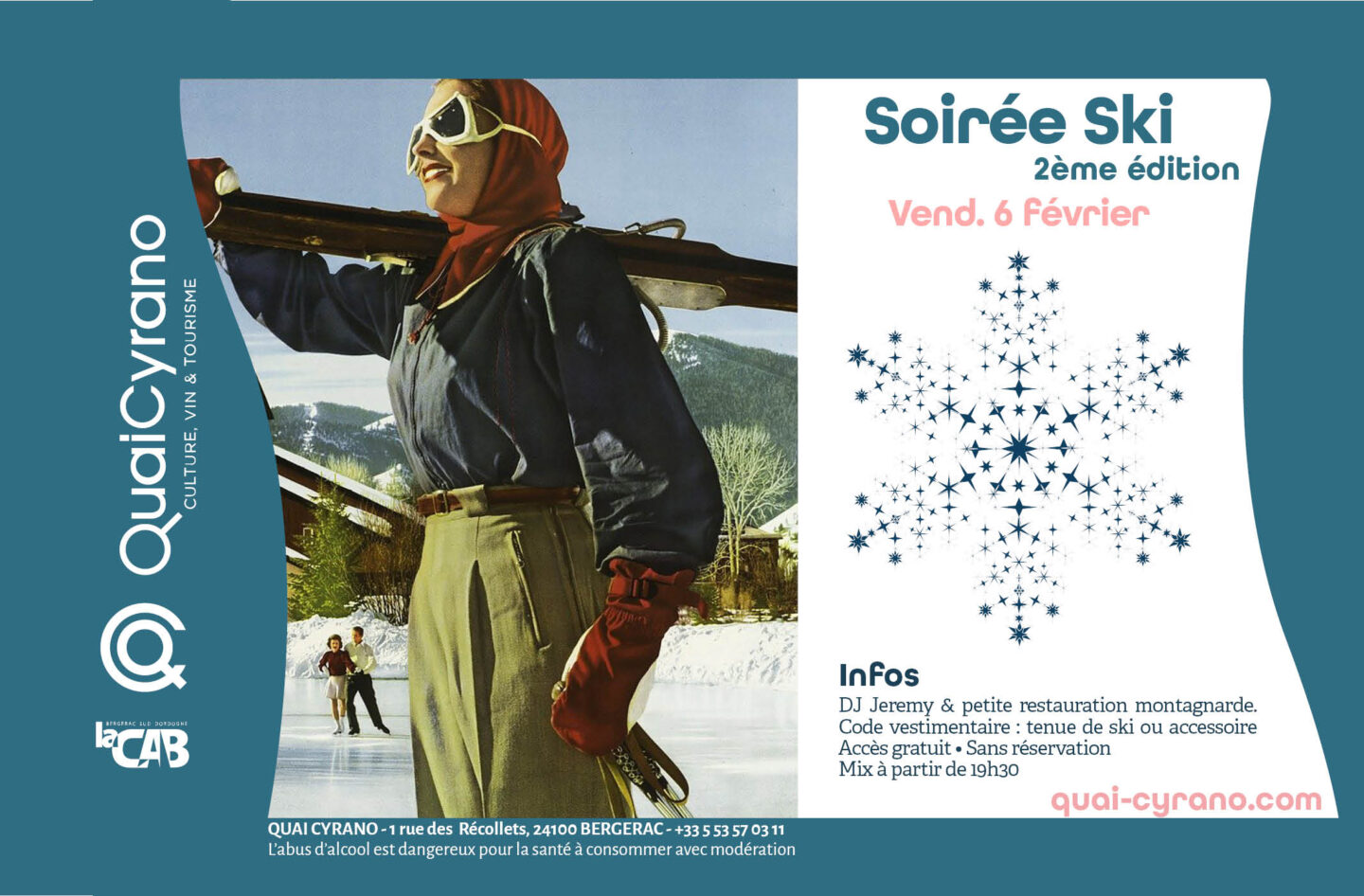 Soirée Ski