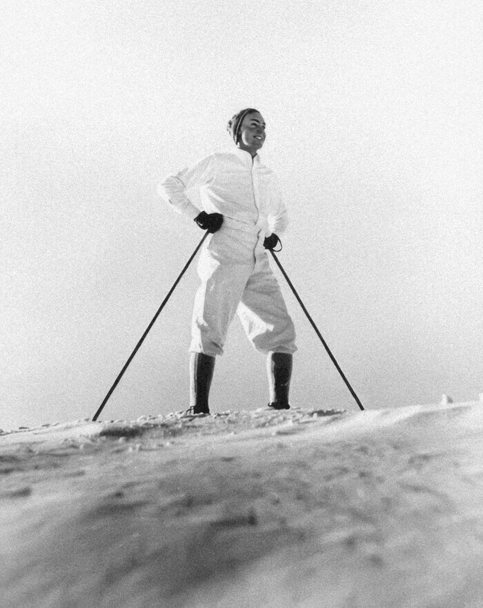 Soirée sport d’hiver Caserne Mellinet/La Générale Soirée sport d'hiver Caserne Mellinet/La Générale