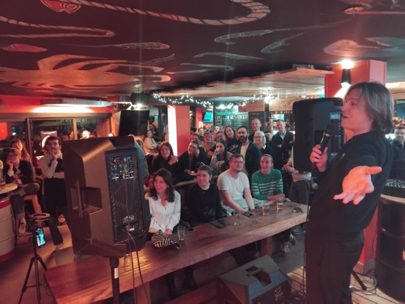 Soirée Stand Up La Cale Comedy Club