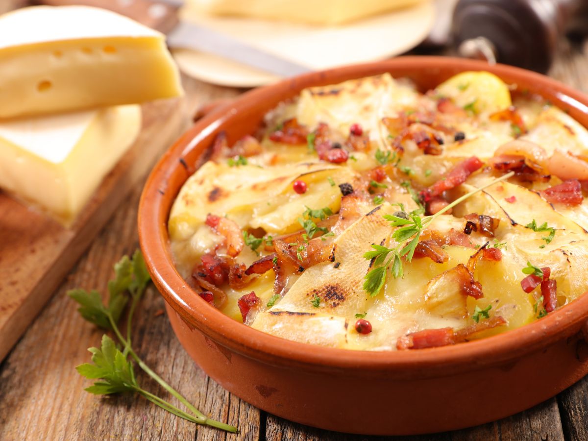 Soirée tartiflette