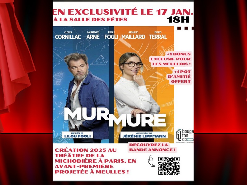 Soirée théatrale Meulles