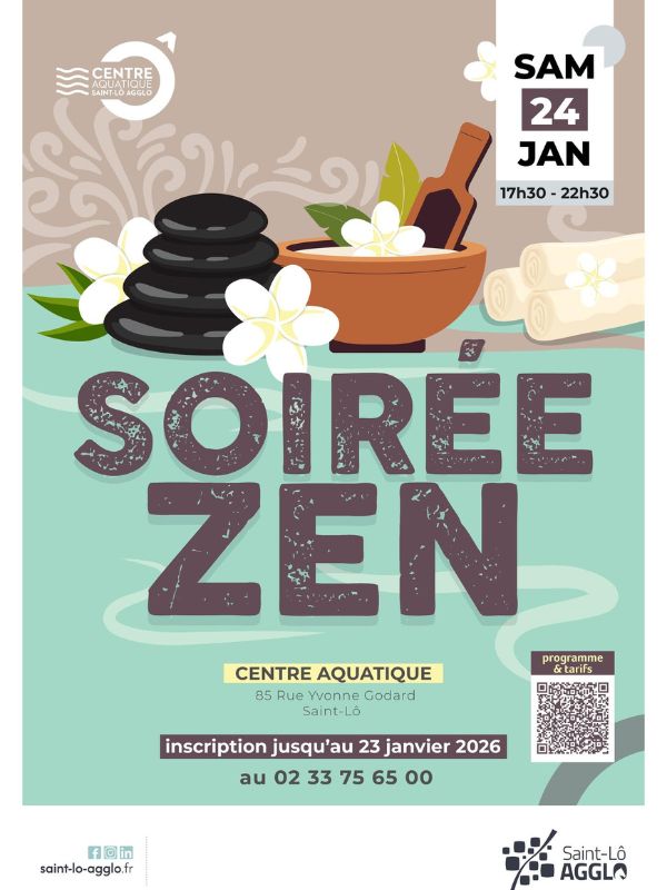 Soirée Zen