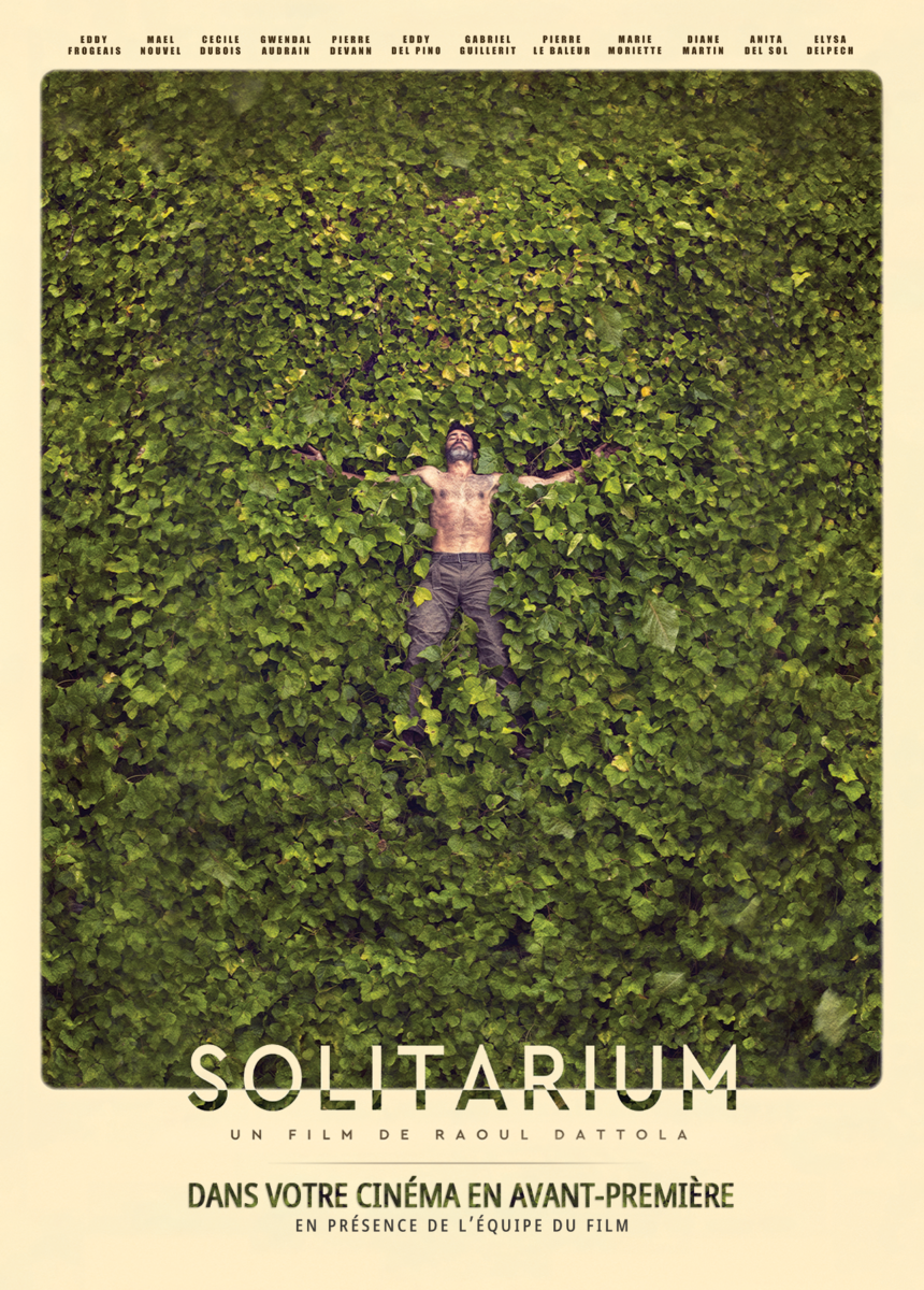 SOLITARIUM - FLYER RECTO