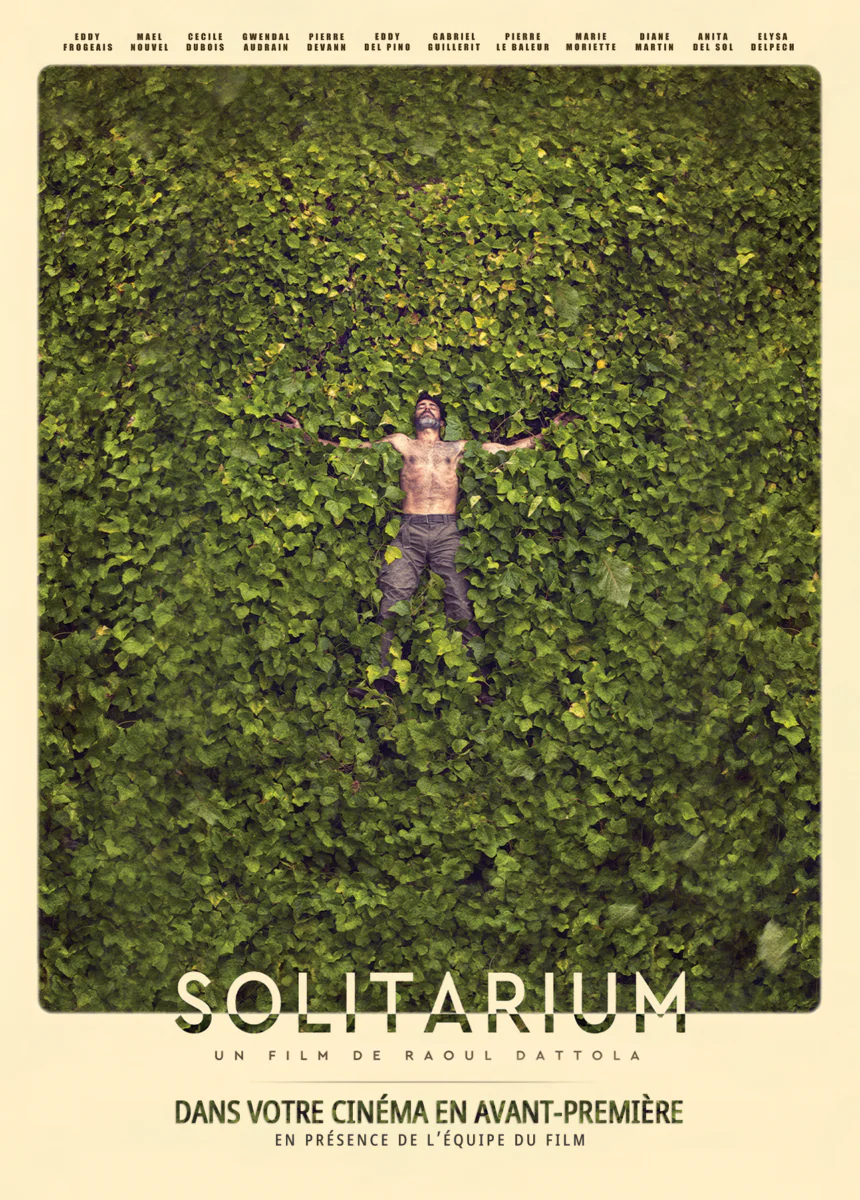 SOLITARIUM - FLYER RECTO