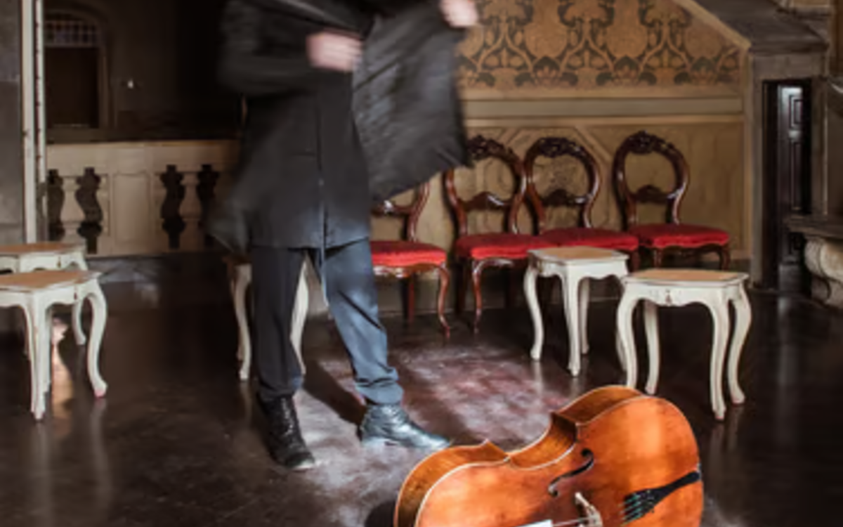 Solos à l'atelier du plateau L'atelier du plateau  Paris