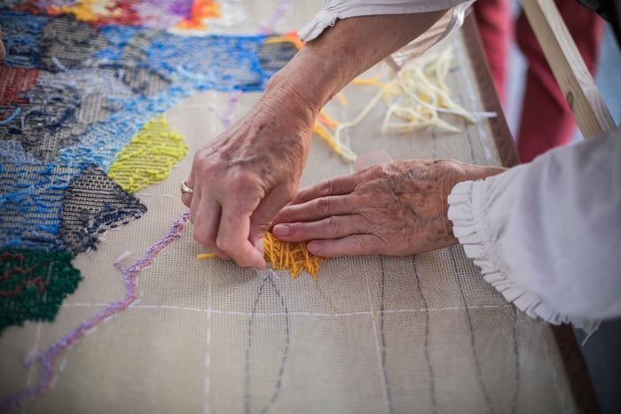 Sols vivants Ecomusée de la Bintinais Noyal-Châtillon-sur-Seiche