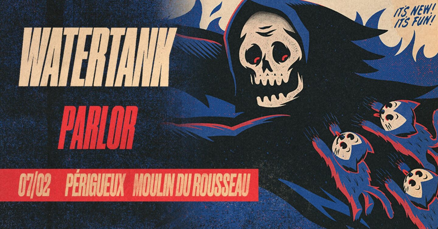 Some Produkt PARLOR + WATERTANK