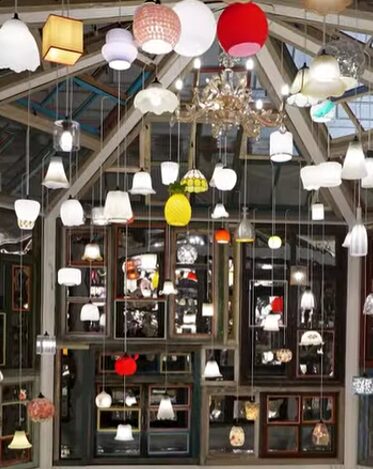 Song Dong, Objets divers et variés — 百货 (bǎihuò)