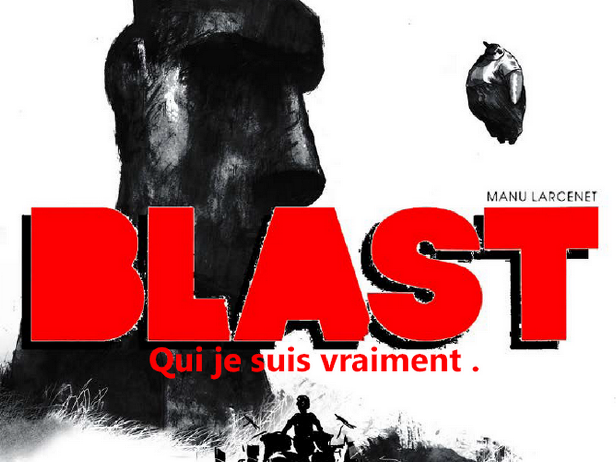 SORTIE DE RESIDENCE BLAST