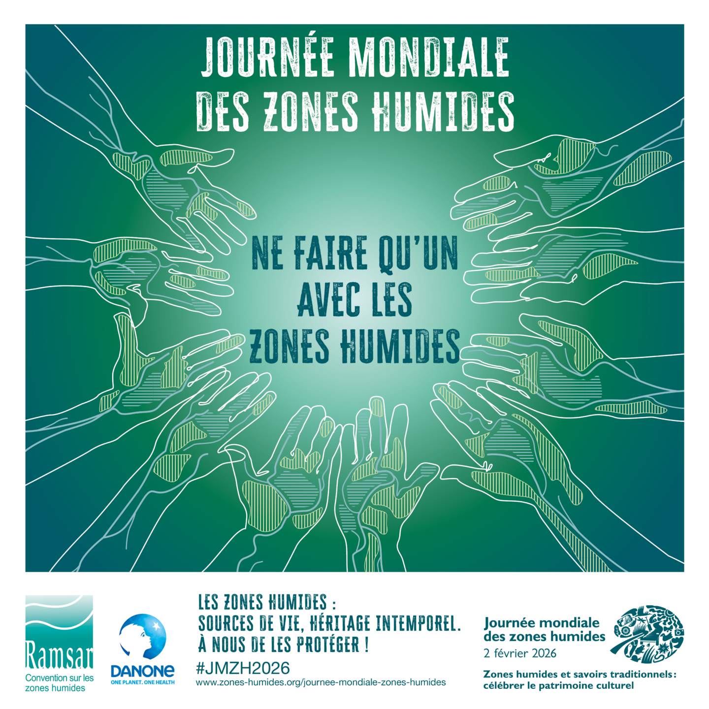 Sortie Nature Journée Mondiale des Zones Humides