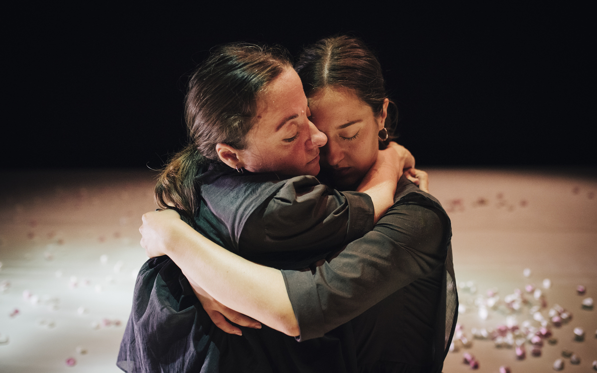 « Sottobosco » de Chiara Bersani au Festival Everybody ! Le Carreau du Temple  Paris