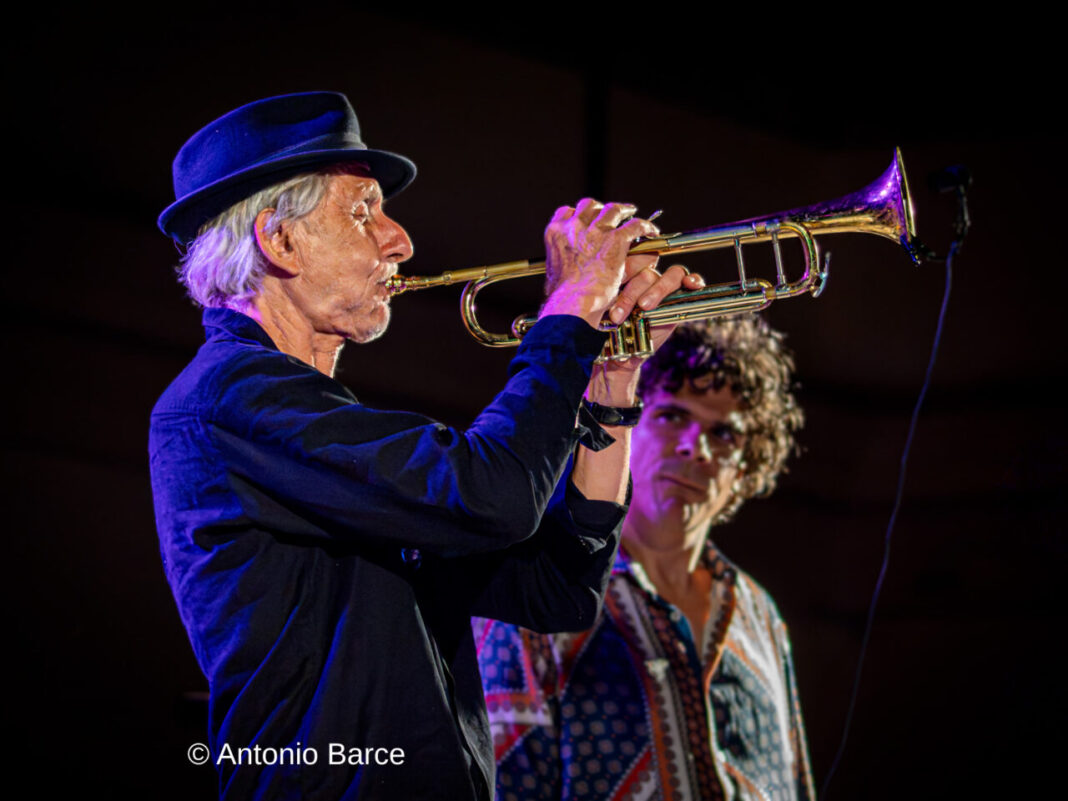 Souillac en Jazz ANTONIO LIZANA & ERIK TRUFFAZ NEW SKETCHES OF SPAIN Souillac