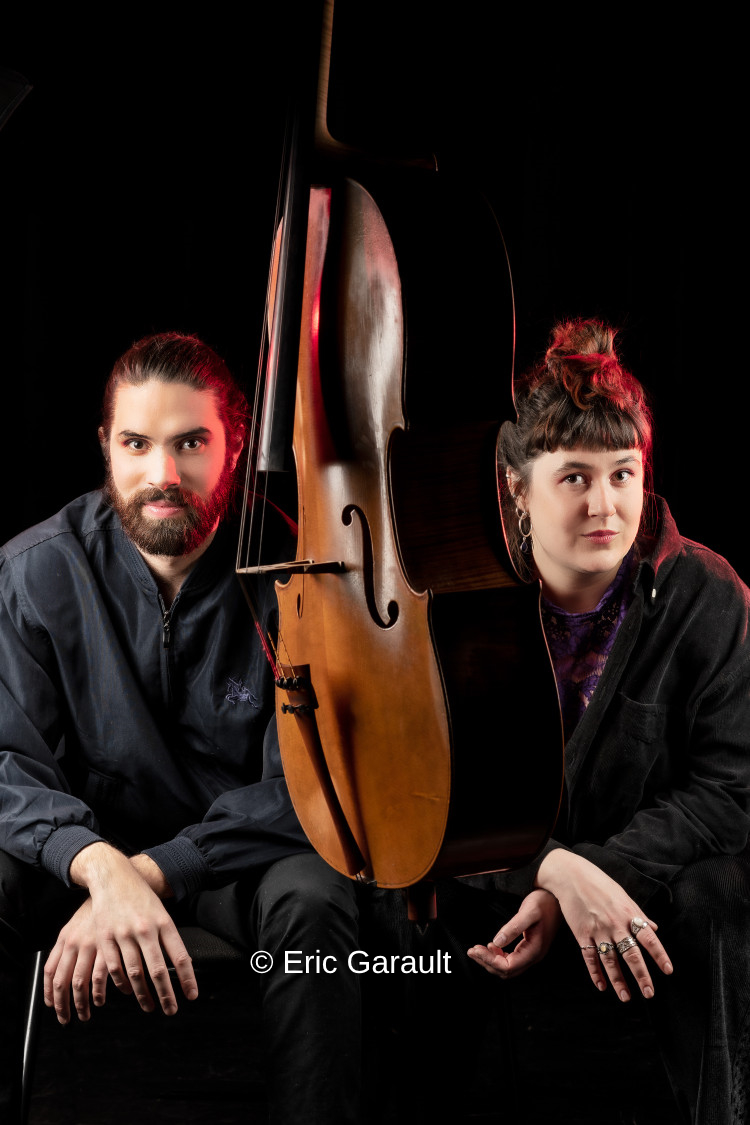 Souillac en Jazz Duo Brady puis Youn Sun Nah & Bojan Z Elles