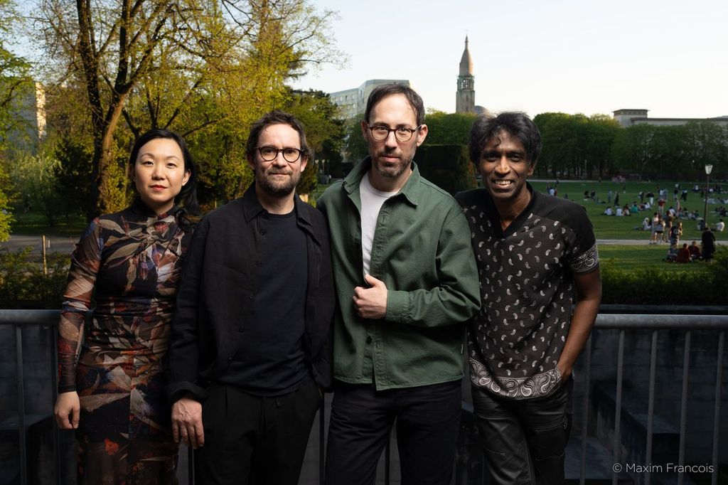 Souillac en Jazz Emile Parisien-Floating