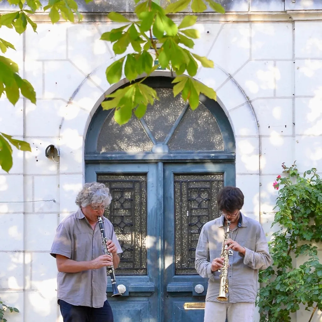 Souillac en Jazz Staight Horns