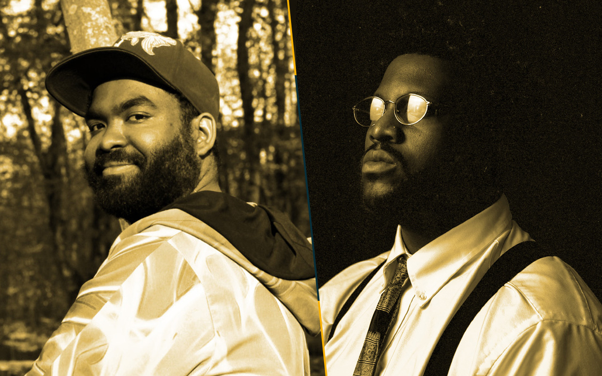 Soul & Love! Théo Moutou chante Devin Morrison JASS CLUB PARIS  Paris