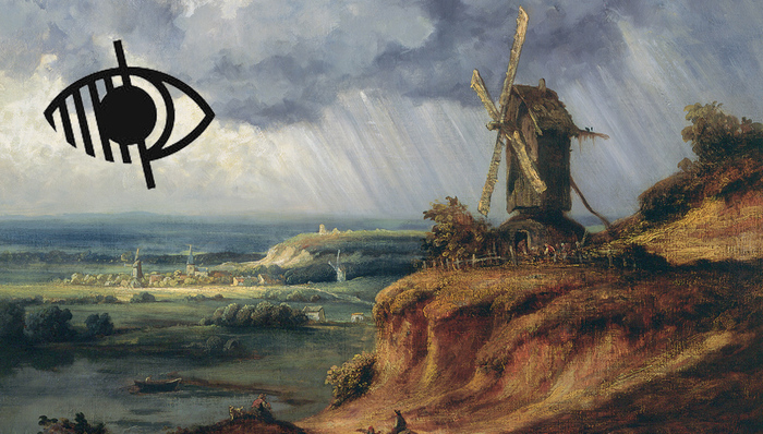 Sous la pluie : visite descriptive et tactile Musée d'arts de Nantes