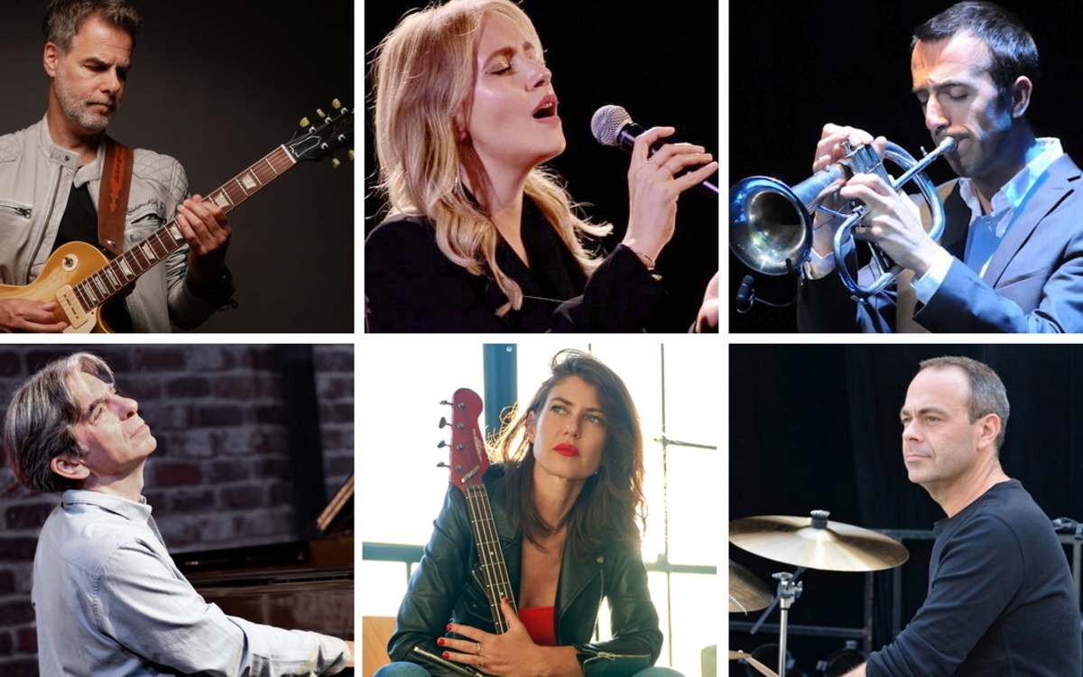 Special West Cost/Michael Franks Le Son de la Terre  PARIS 05