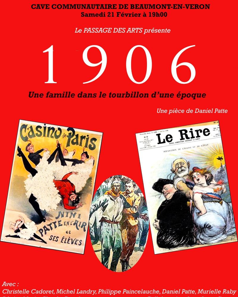 Spectacle 1906