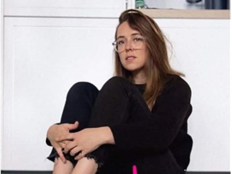 Spectacle Ana Godefroy En rodage (Pour l'instant)