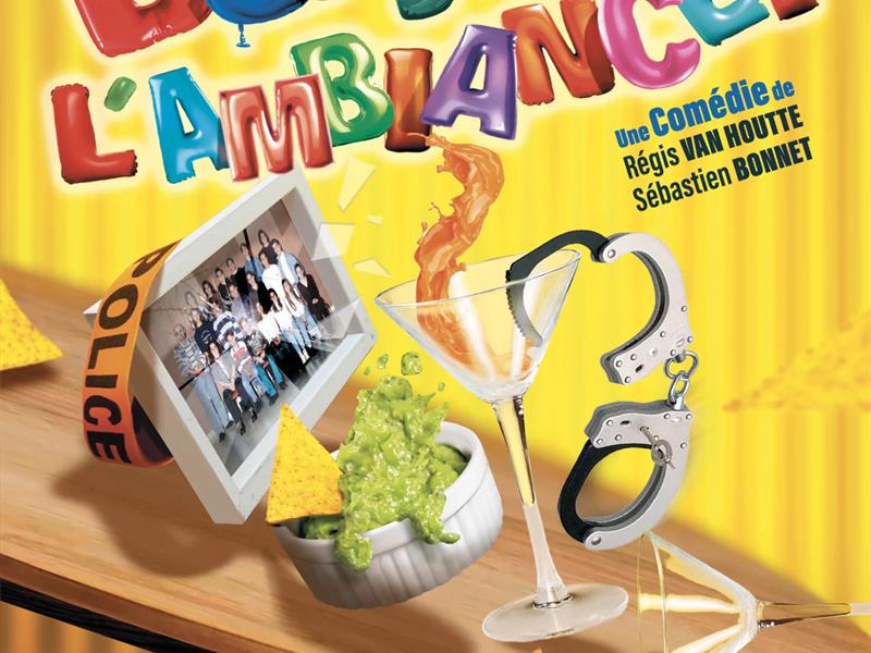 Spectacle Bonjour l'ambiance