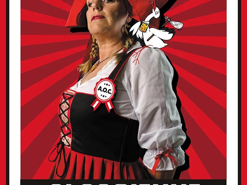 Spectacle Catoch' dans Alsacienne d'origine controlée