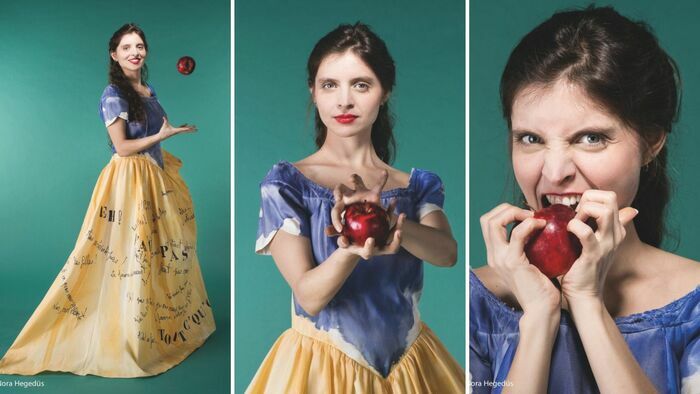 Spectacle Contes à rebours de et par Typhaine D Médiathèque - Le Grand Logis Bruz