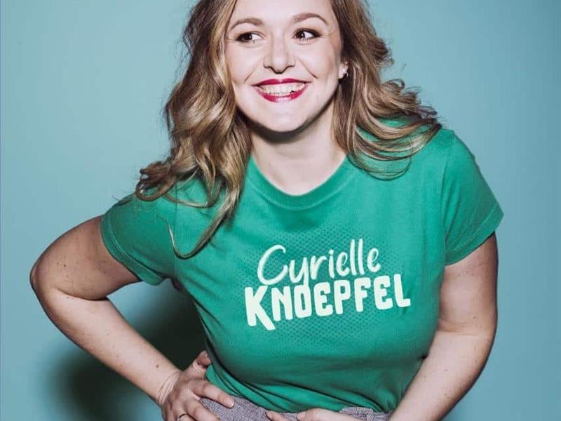 Spectacle Cyrielle Knoepfel Trop tard !?